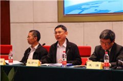 “转型时期的民法典编纂学术研讨会”学者风采